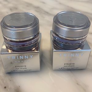 Trinny London NIB Eye 2 Eye Cream Shadows